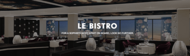 Norwegian Cruise Line Norwegian Bliss Le Bistro Cover.png